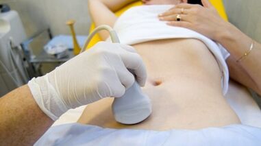 Diagnostične možnosti za krčne žile medenice